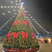 2025 오산 해피 산타마켓 오산역 크리스마스 축제