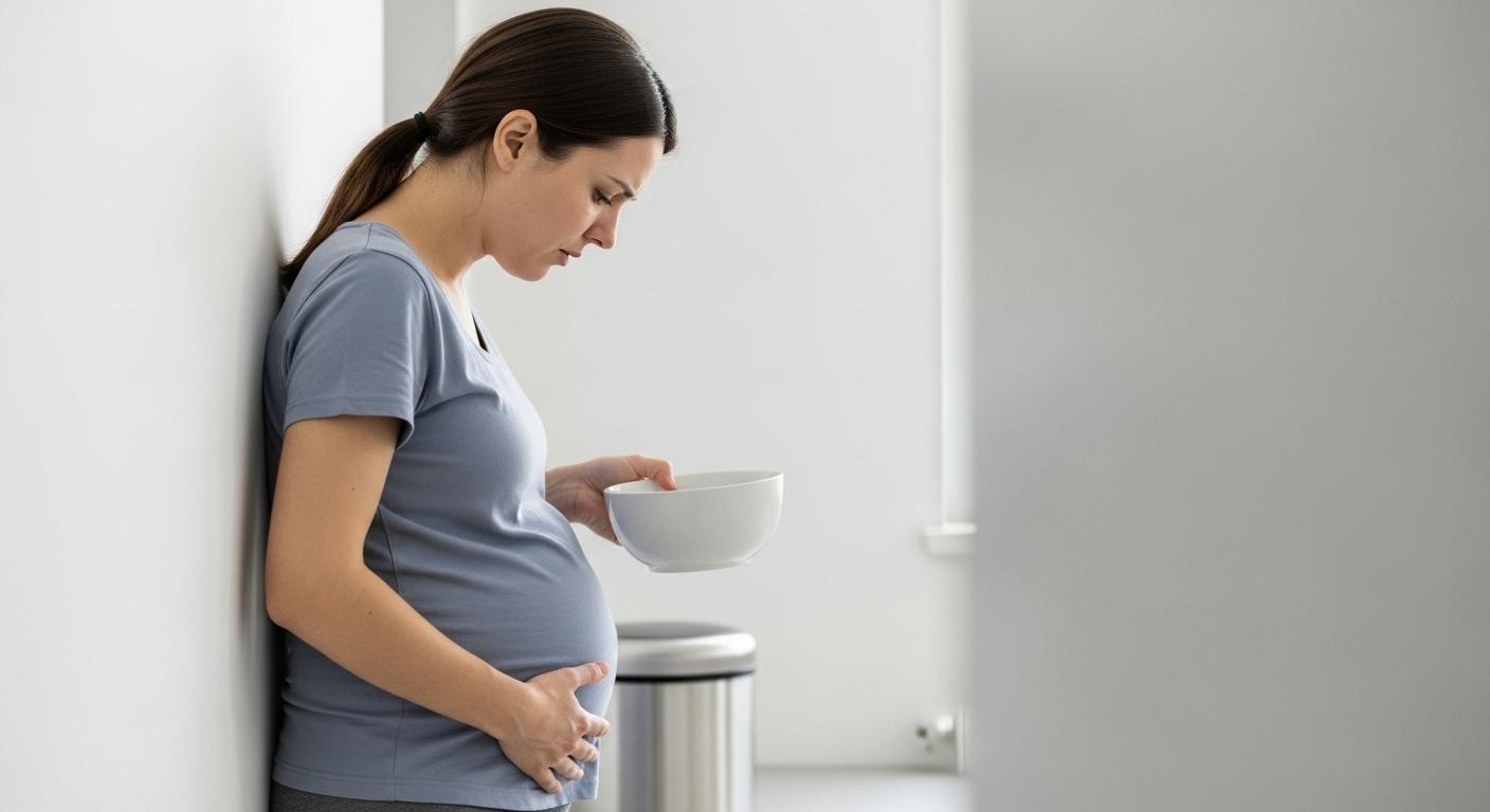 임신 입덧 기간