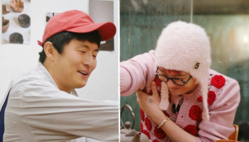 굿데이 지디 코쿤 다도 찻집, 용산 산수화티 하우스 어디?