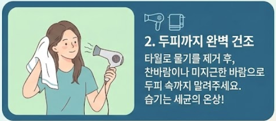 탈모에좋은음식