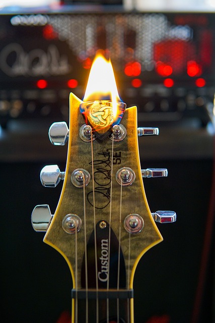 일렉트릭 기타 취미 만들기