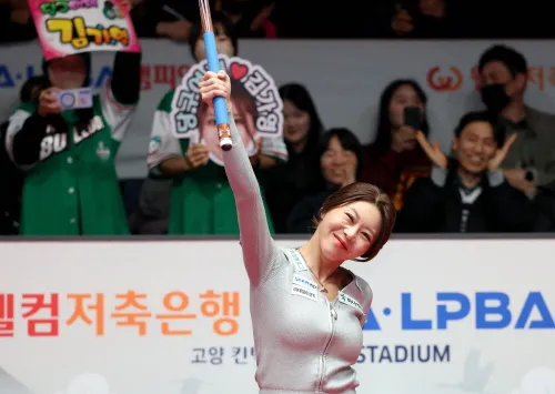 【웰컴저축은행 챔피언십】 LPBA 6연속 우승 &middot; 통산 13승 &amp;#39;김가영 vs 김민아&amp;#39; 결승 경기 결과! [우승 준우승 상금 PBA]