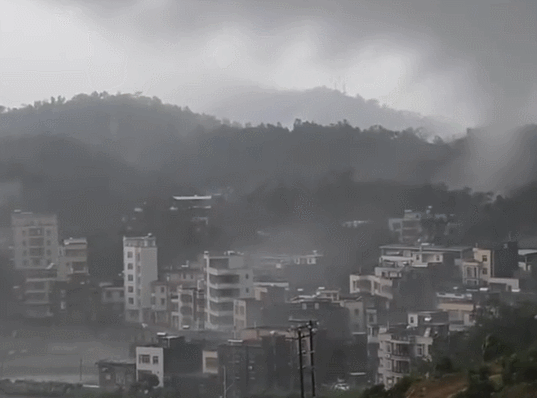 광둥성 마오밍 신이시