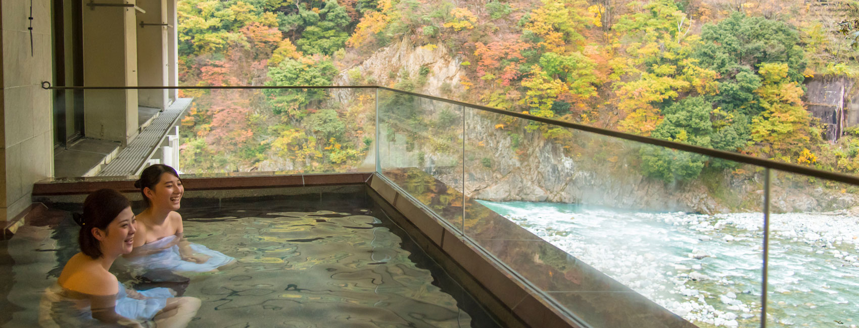 토롯코 구로베 협곡열차 가격 + 우나즈키 당일 온천 이용후기 도야마 자유여행