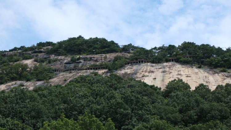 순창 용궐산 하늘길