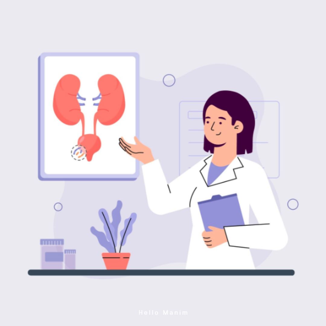 비타민 C 많이 먹으면 신장, 요로 결석