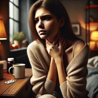 목구멍 통증 완화에 좋은 차 종류2