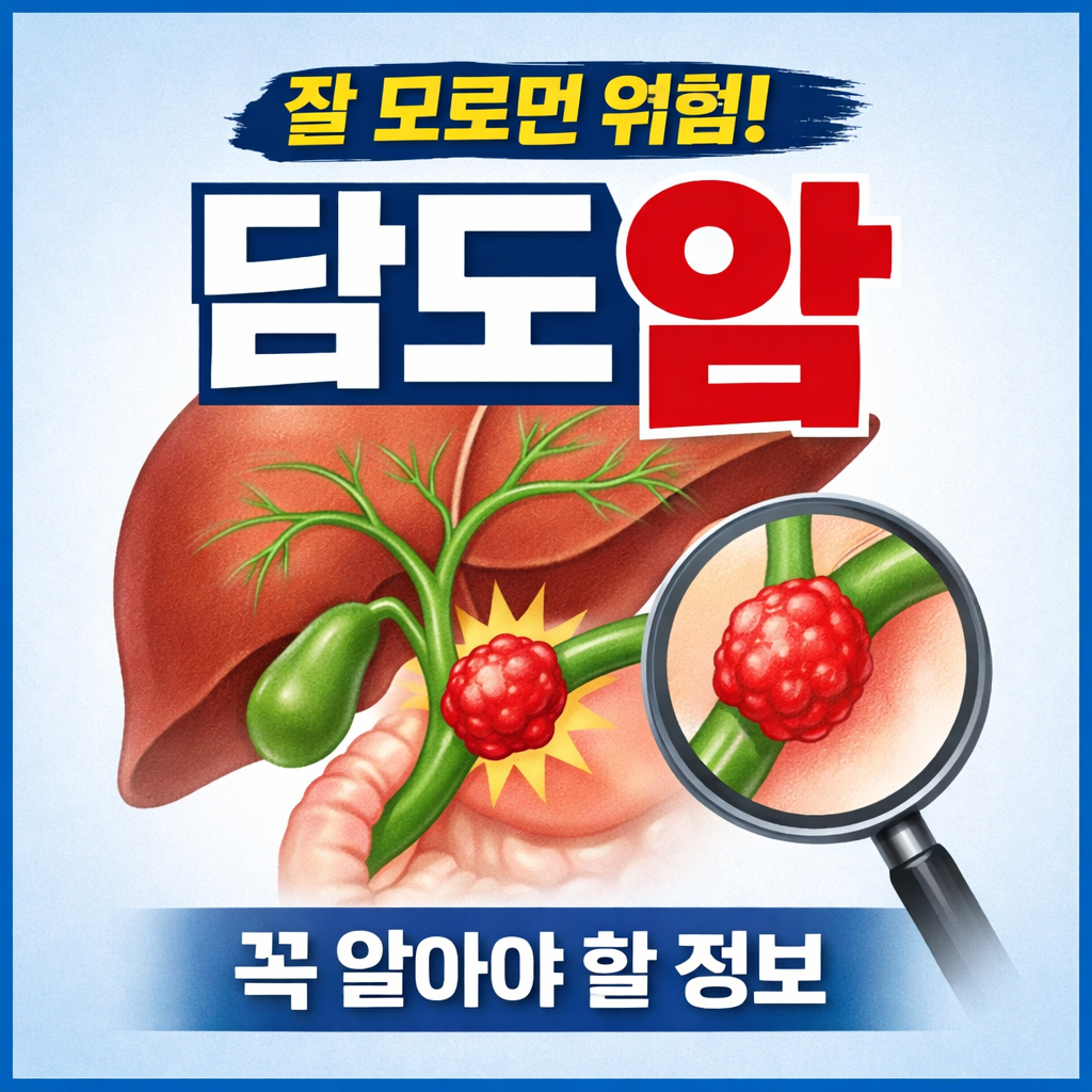담도암 이란