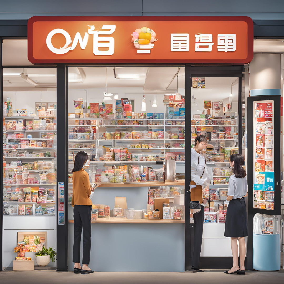 MZ와 직장인이 사랑하는 편의점 사진