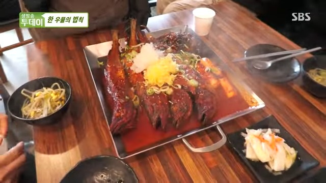 생방송투데이 한우물의법칙