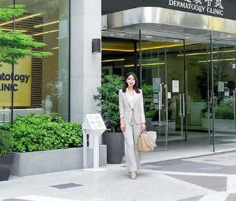 검버섯 레이저 치료 비용 2025년 5