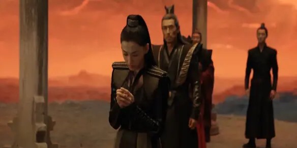 [중드 다시보기 추천] 투파창궁 : 돌아온 소년(자소년귀래) 34화 줄거리 결말