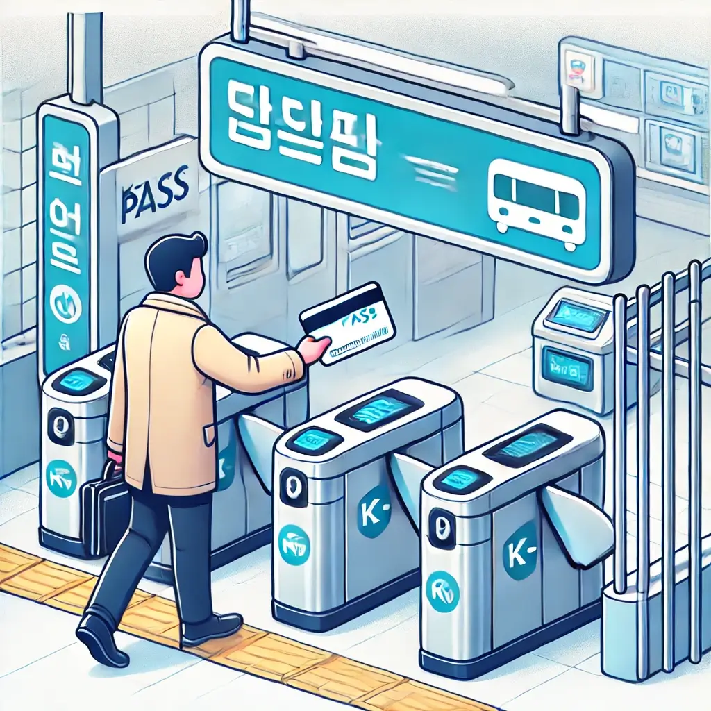 K패스 환급금 지급일과 대상자 확인하는 법 