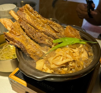 대왕갈비찜