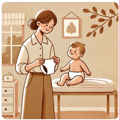 아기 대변 분석법 (건강신호, 주의사항, 전문가팁)