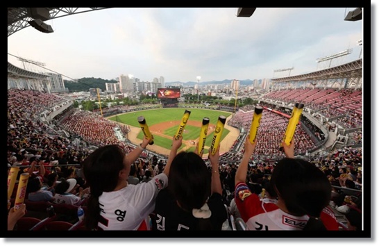 전반기에 700만을 돌파한 2025 KBO리그 관중수, 역대급 흥행