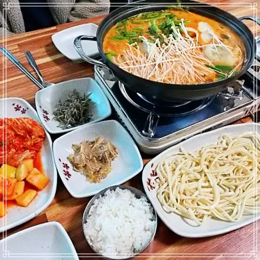 허영만 백반기행 만두전골 철원 맛집