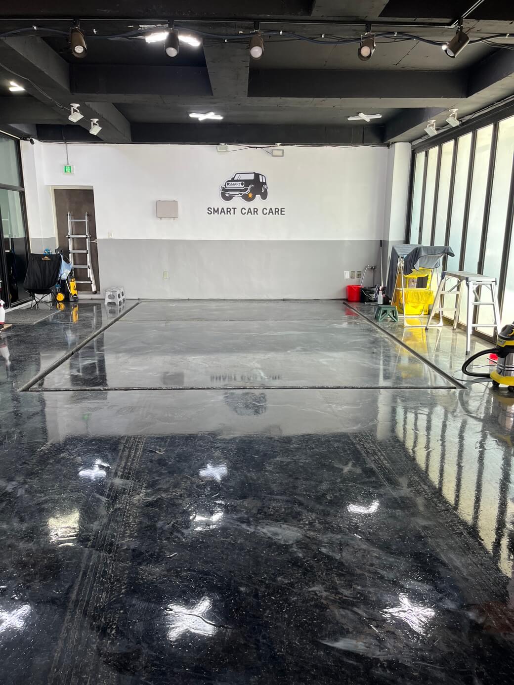 은평구 고양 덕양구 세차 광택 썬팅 스마트 카케어