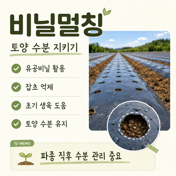 참깨 파종시기