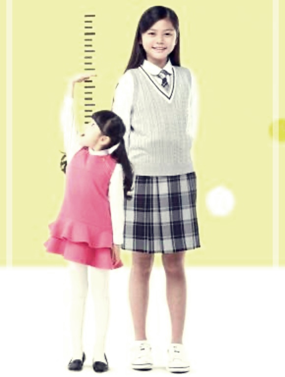 자녀 키 계산법에 대한 3가지 이해만해도 바로 알수 있다.