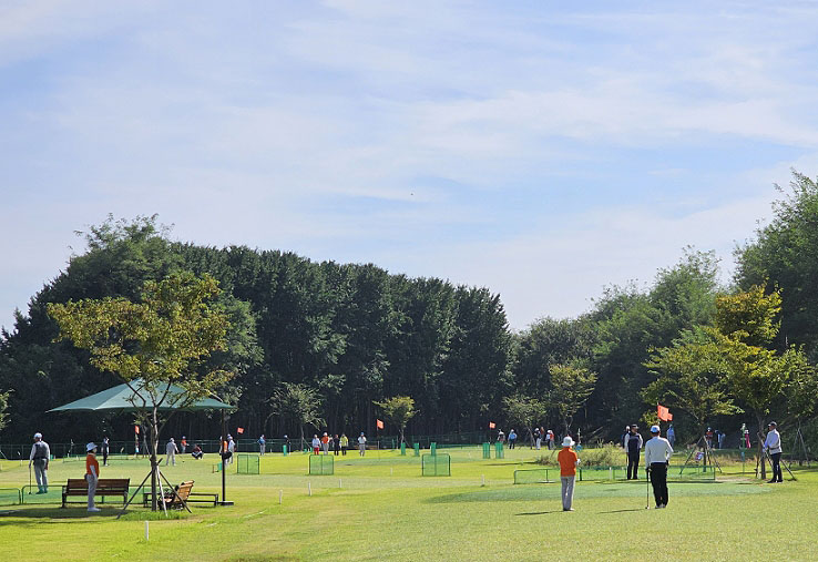 대구 수성구 수성파크골프장 소개