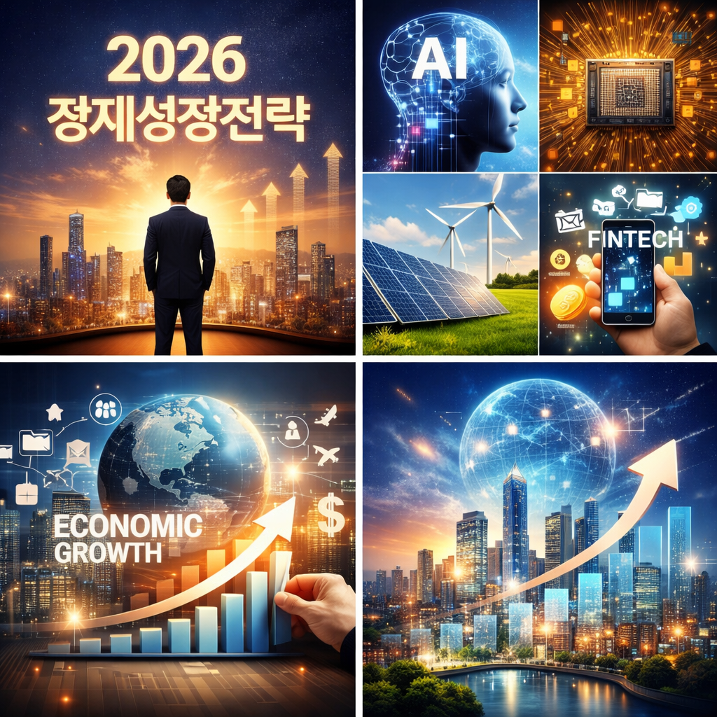 2026 일자리&middot;연봉 변화 예측