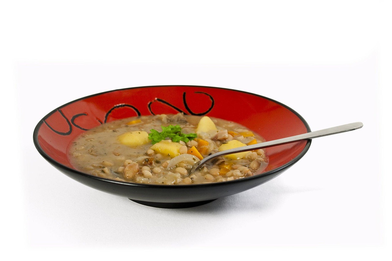 다이어트시 국물은 최소회