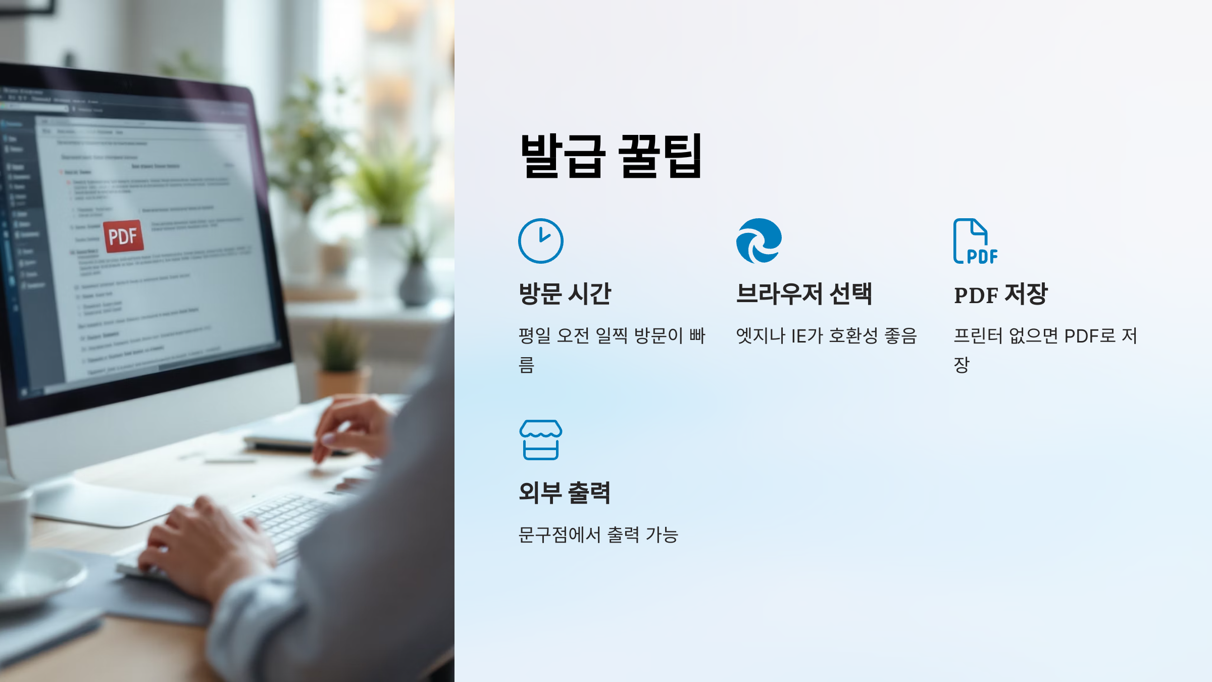 보건증 인터넷발급