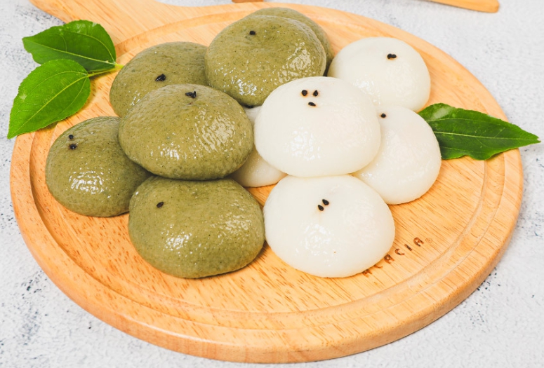 한국의 떡 종류 술떡