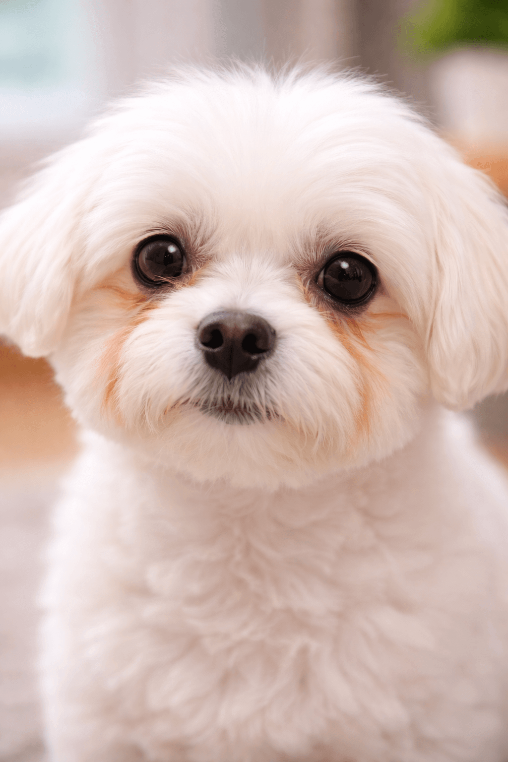 강아지 눈물자국 관리법