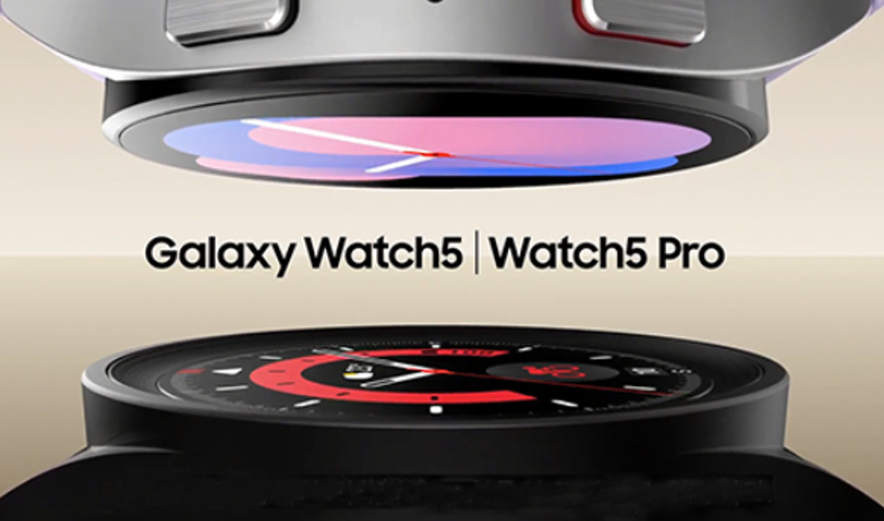 갤럭시 워치5 vs 갤럭시 워치5 프로
