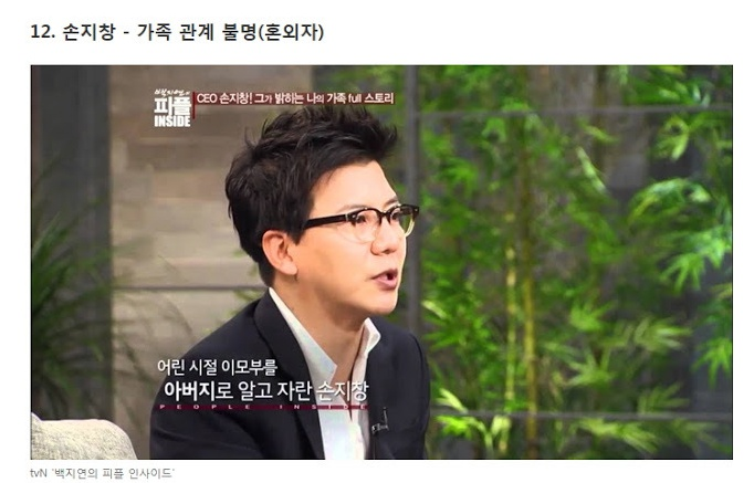 군대안간 연예인 총정리(1편)