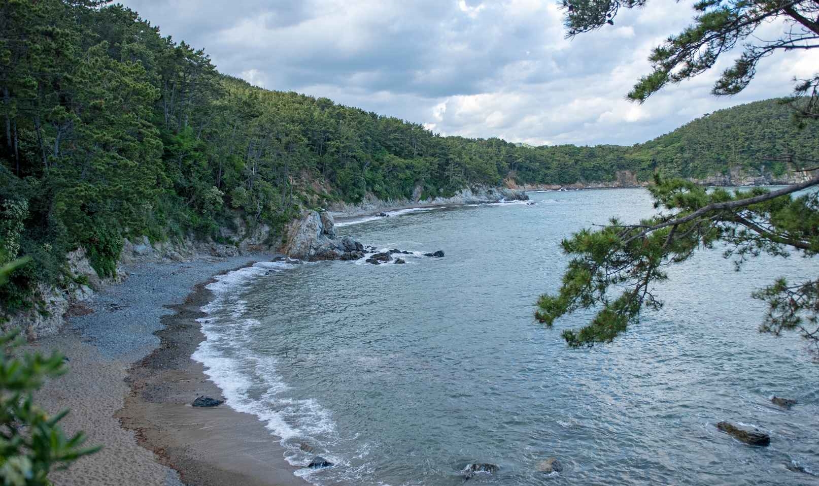 부산 몰운대