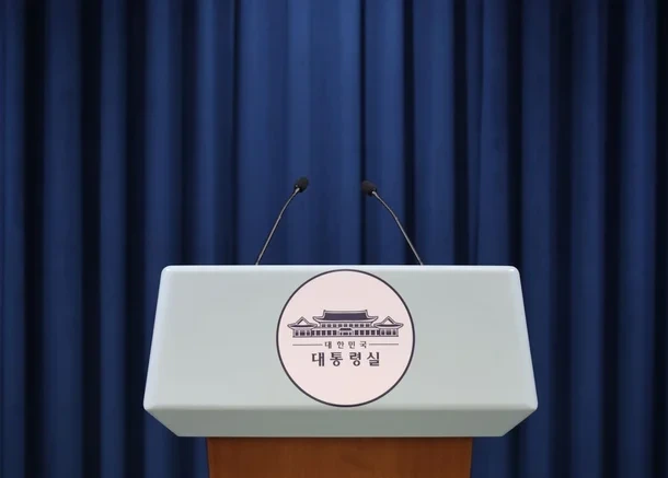 강준욱 국민통합 비서관 임명