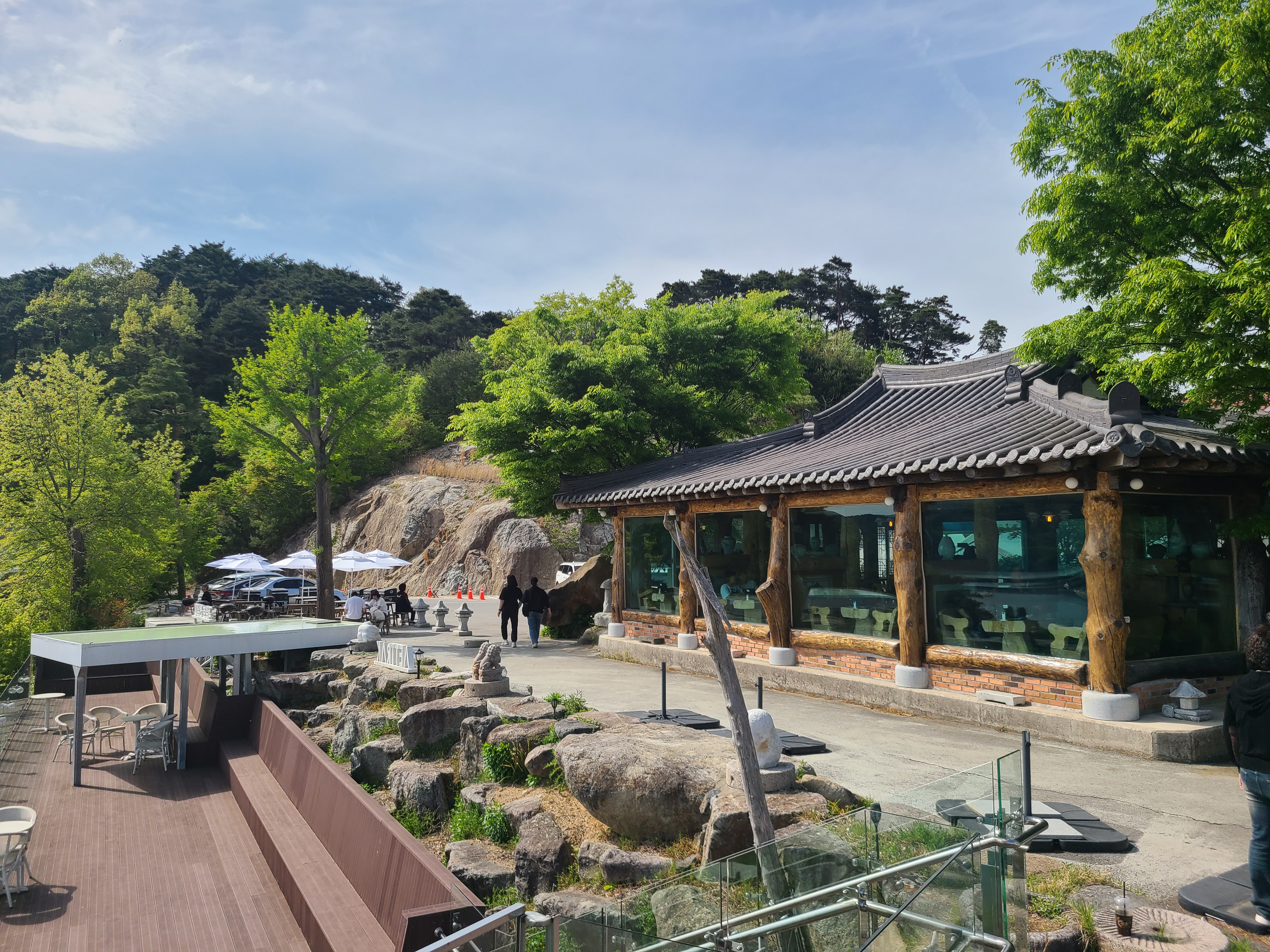 뉴욕바베큐 애뜨락점