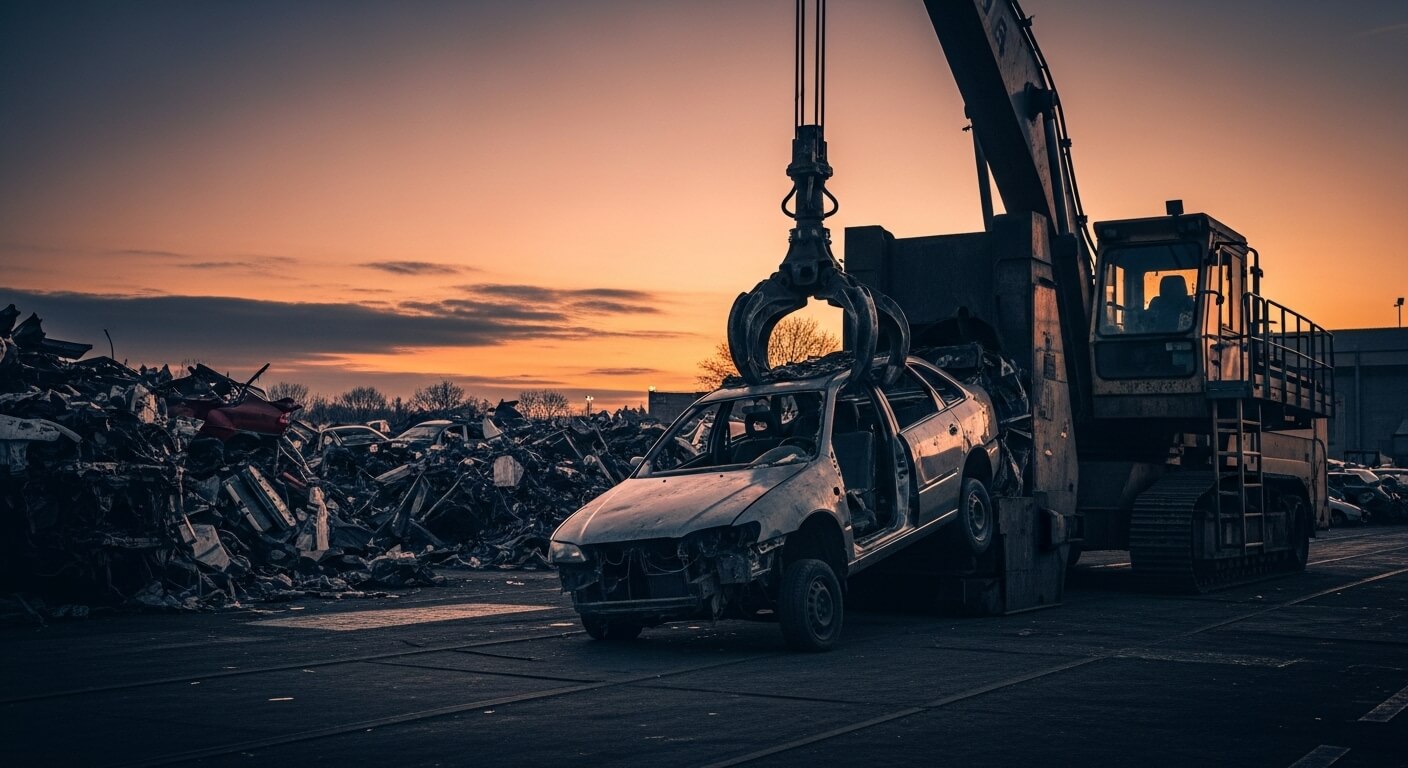 폐차 후 자동차세 환급