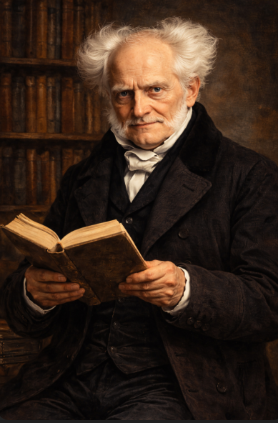 쇼펜하우어 인물 관련 사진