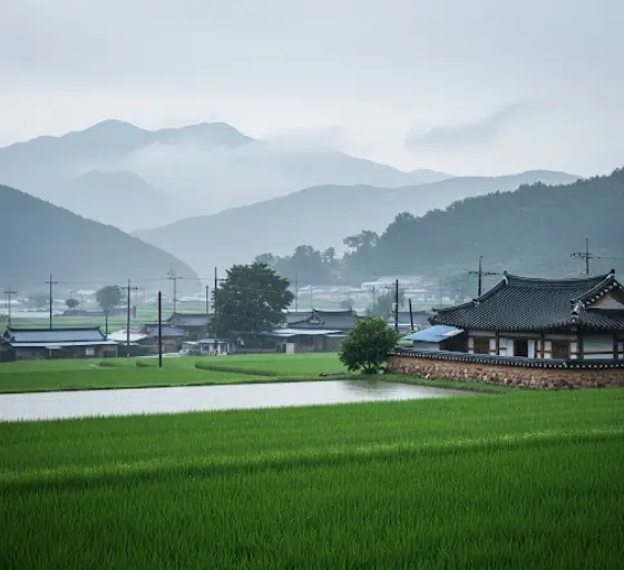 2025년 장마 시작일과 기간