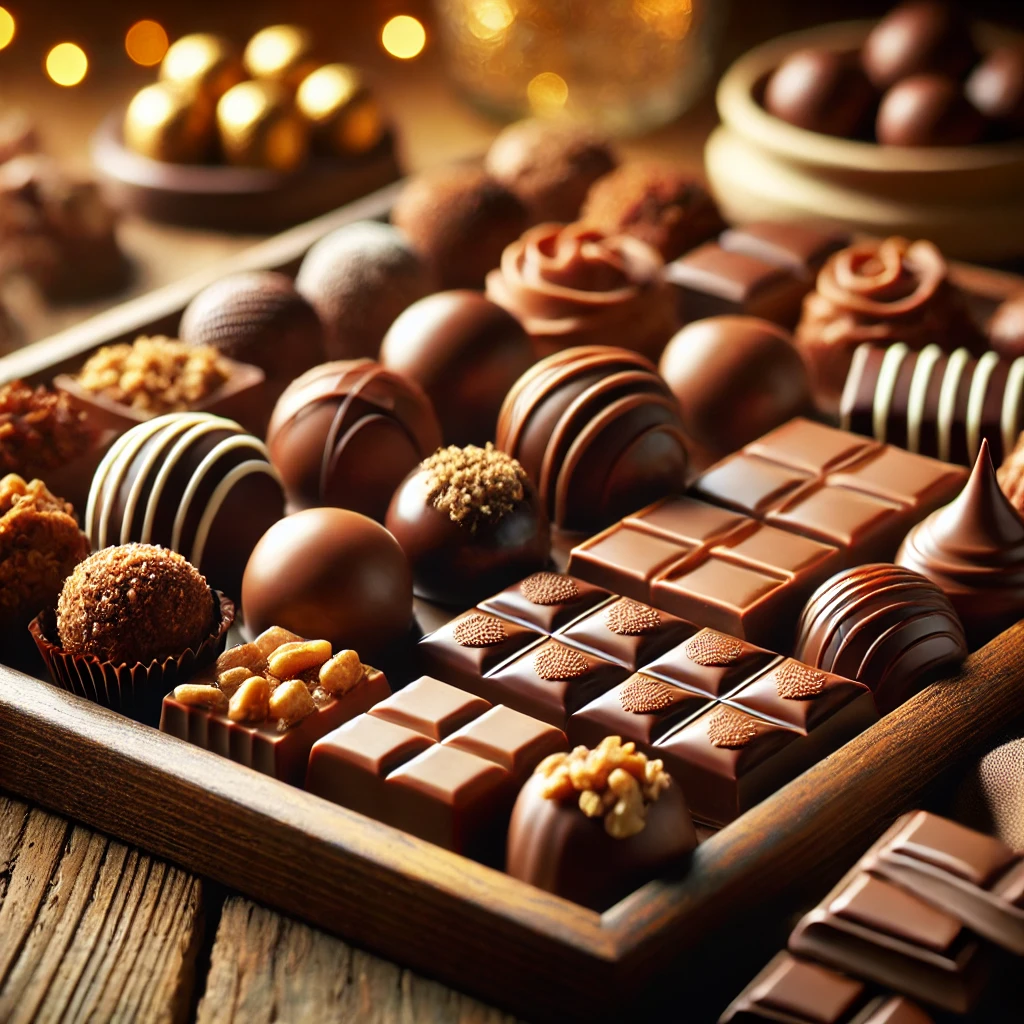 2025년 현재 한국인들이 많이 검색하는 필리핀 초콜릿 브랜드 추천