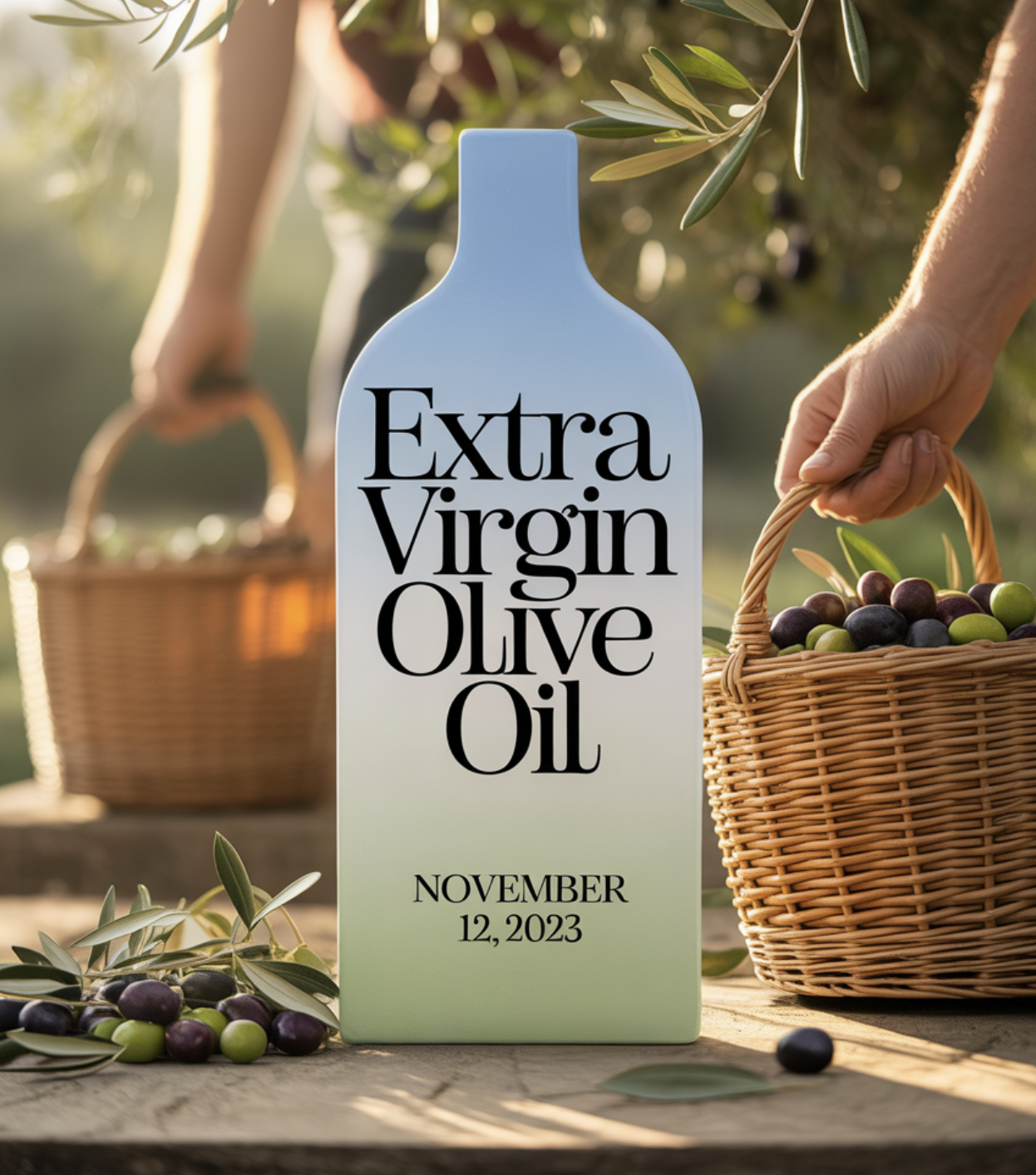 단서 3: 오일에도 생일이 있다&amp;#44; &amp;#39;수확 연도&amp;#39;를 보세요