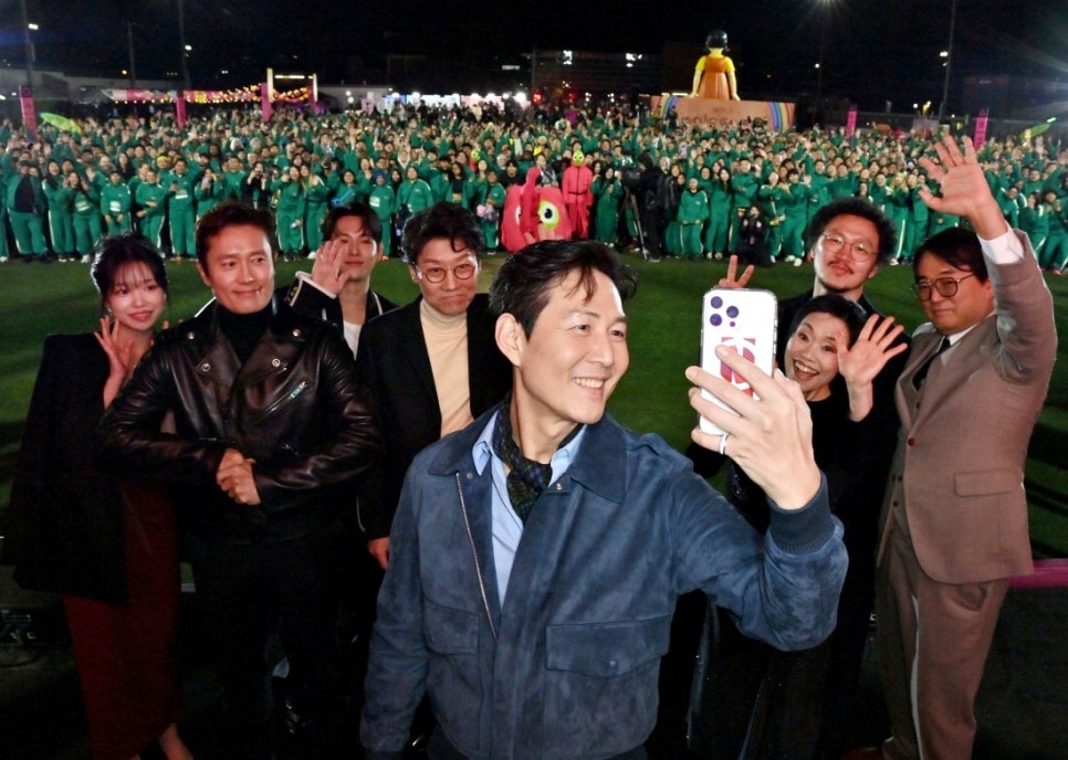 오징어게임 시즌3, 2025년 6월 27일 공개설&hellip;레오나르도 디카프리오 출연은?