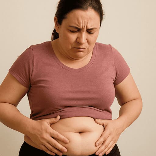 내장지방 빼야하는 이유