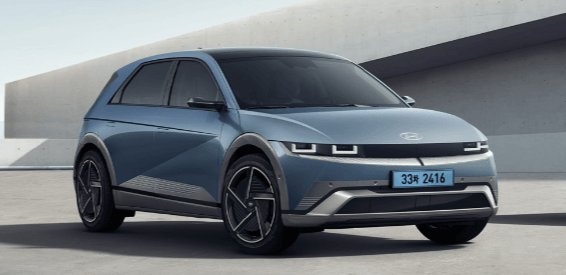 아이오닉 5 색상