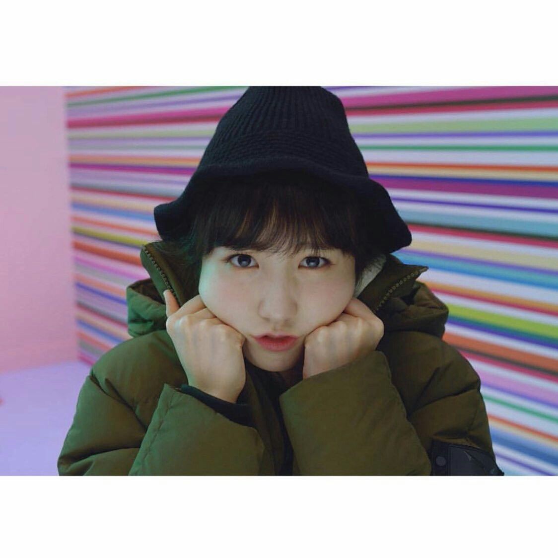아이즈원 혼다히토미 고화질 몸매