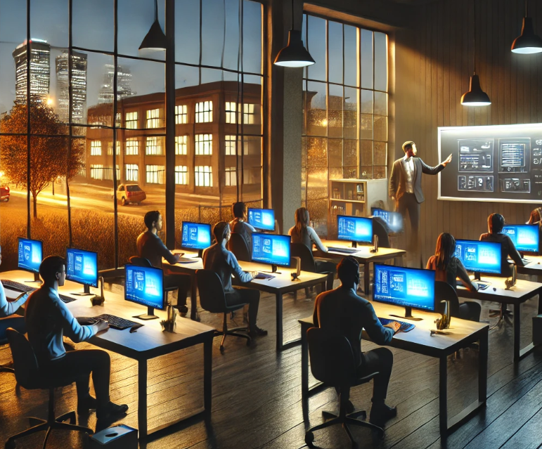 직장인 컴퓨터 학원