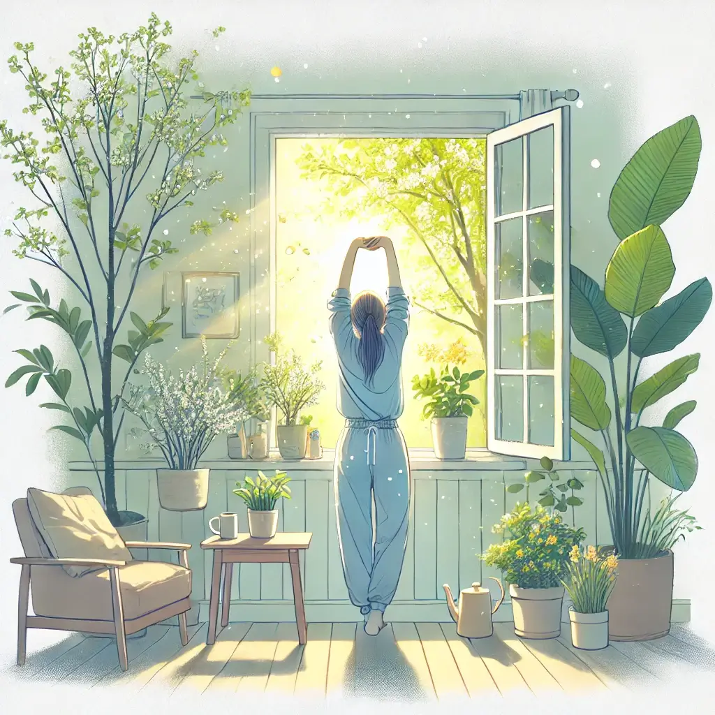 알레르기 비상! 봄철 면역 루틴 이렇게 구성하세요