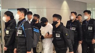 박왕열 마약공급책 송환 &amp;#124; 태국 검거 누구 신상