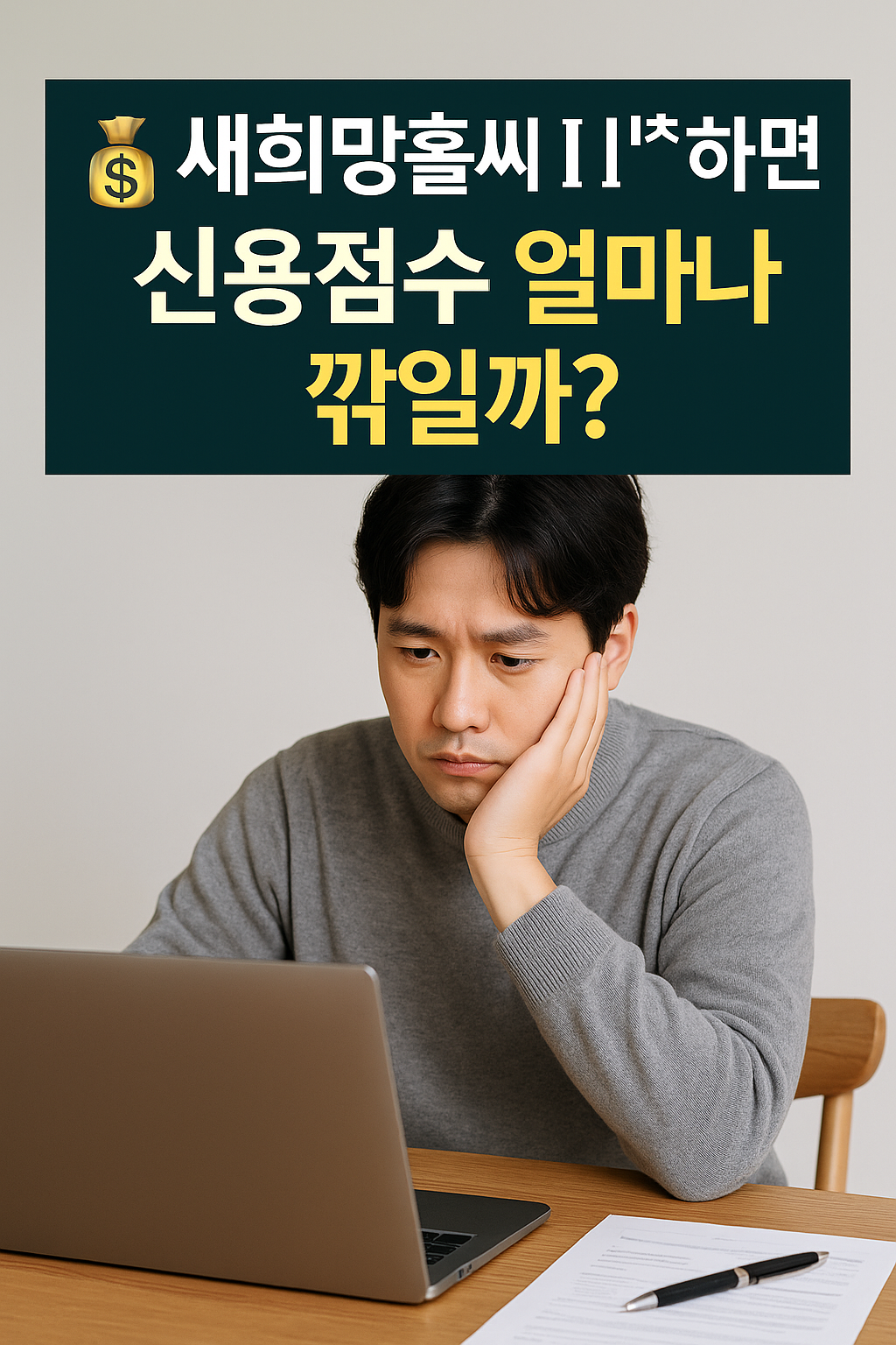 새희망홀씨Ⅱ 대출