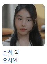 수상한 그녀 드라마 등장인물 출연진