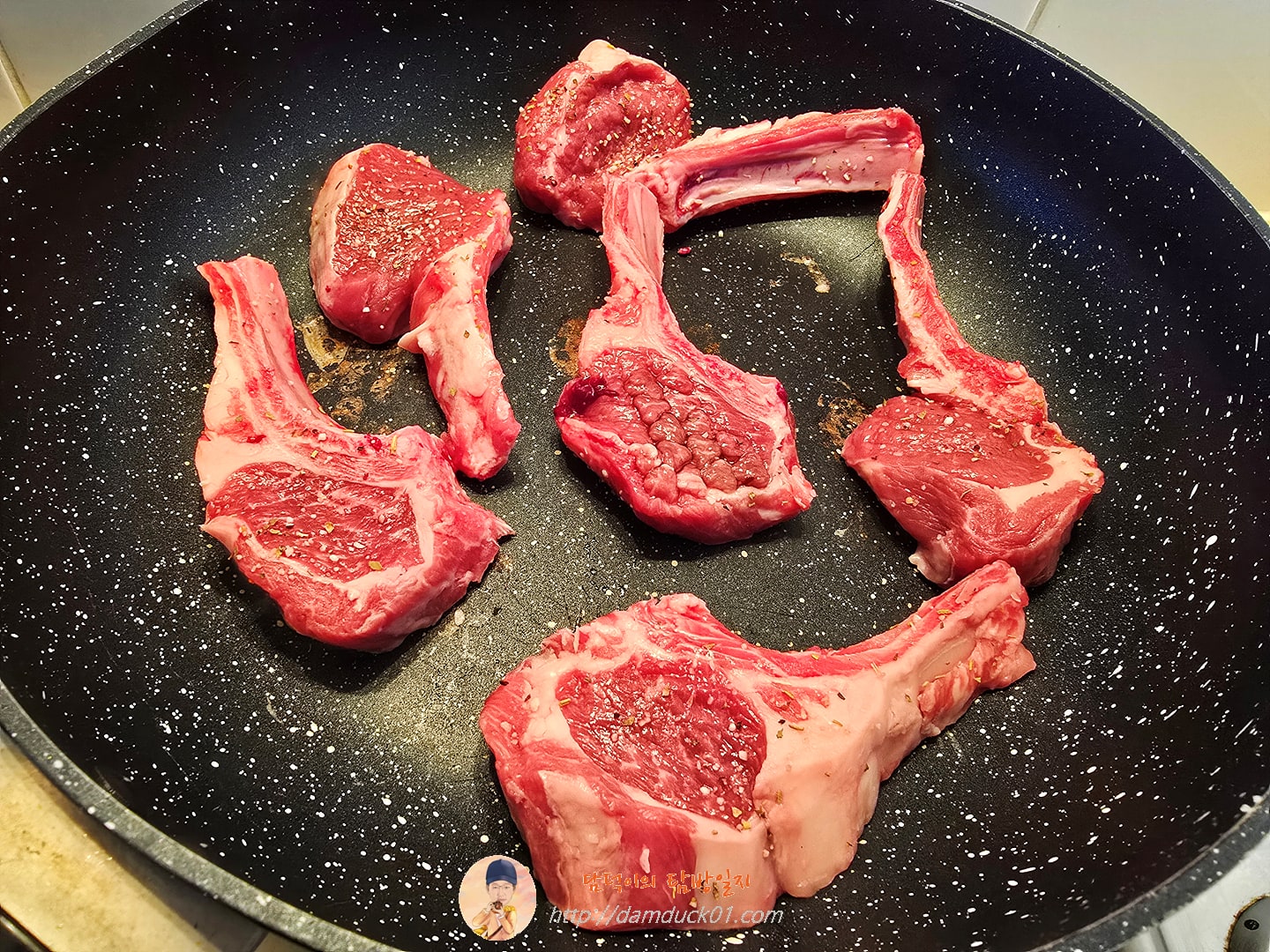 Woolworths Lamb Extra Trim Cutlets